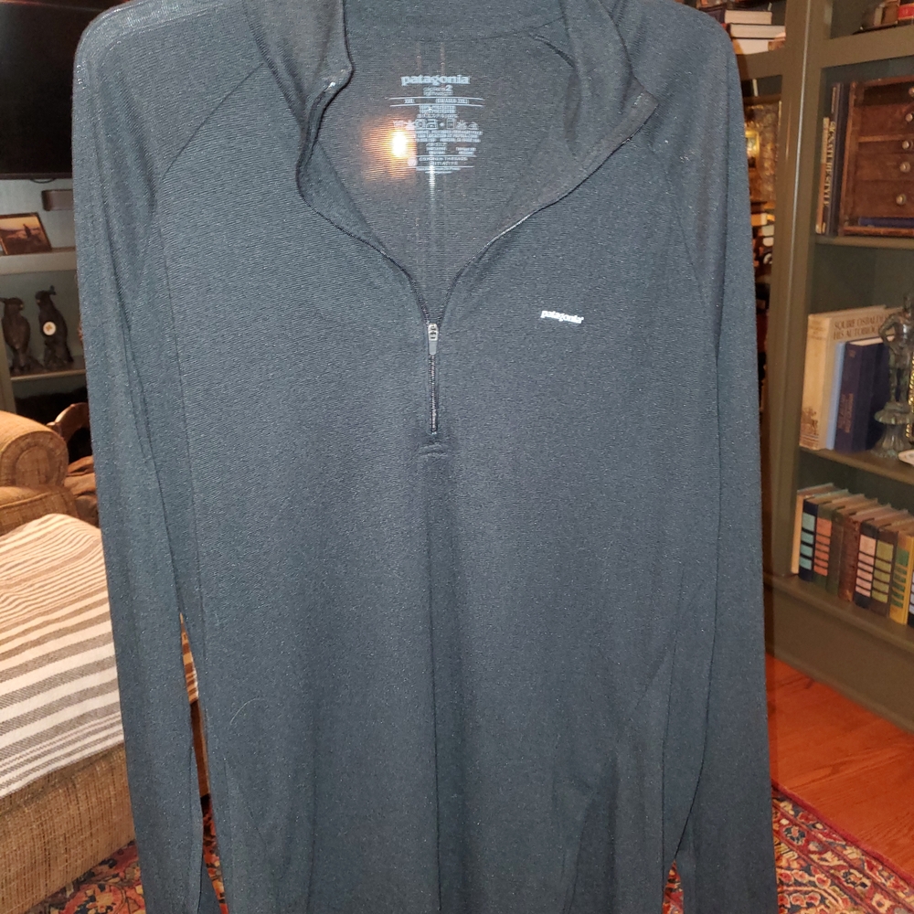 Patagonia Black Performance pullover